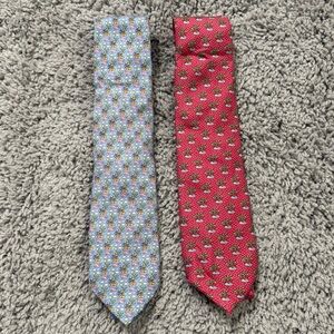 Vineyard Vines Palm Tree Ties